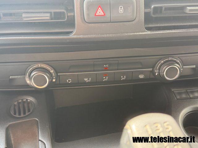 CITROEN Berlingo 1.5 BlueHDi 4 PORTE doblo partner combo