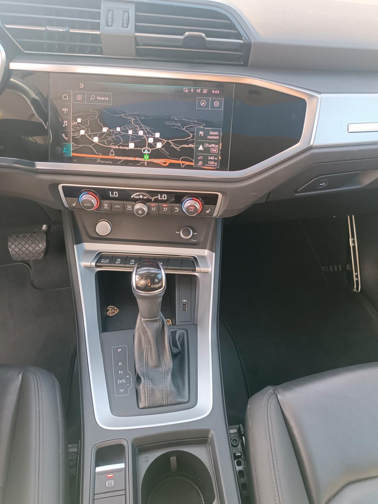 Audi Q3 SPB 35 TDI S tronic S Line