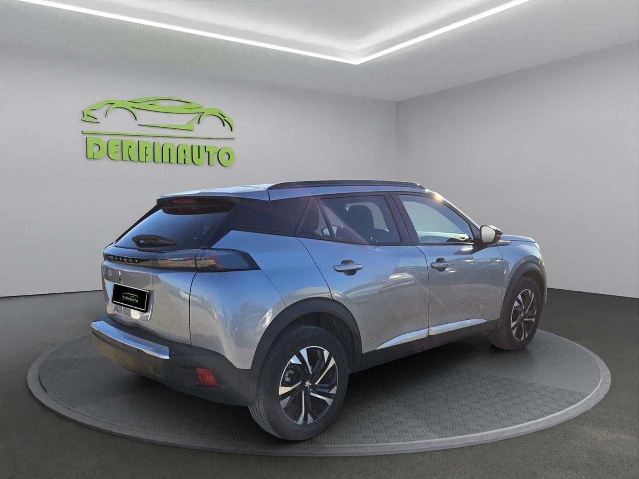 Peugeot 2008 PureTech 100 S&S Allure