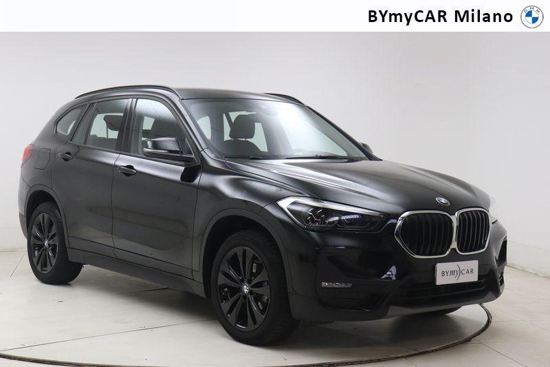 BMW X1 16 d Business Advantage sDrive