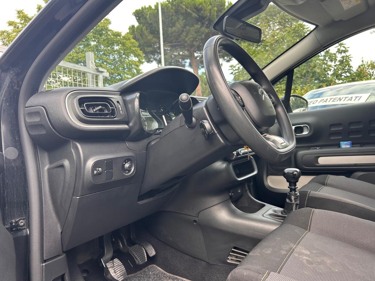 Citroen C3 BlueHDi 100 S&S Feel Pack
