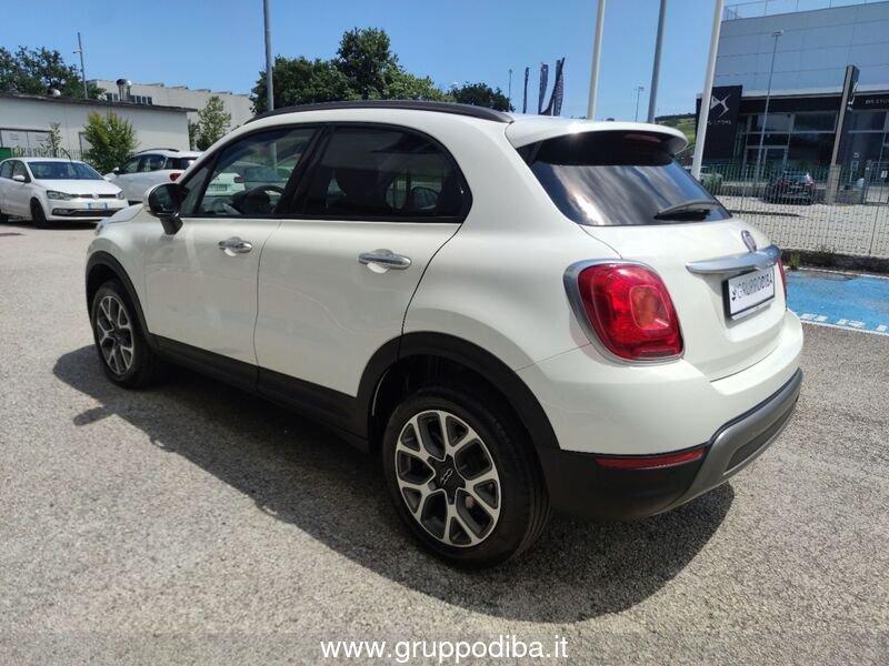 FIAT 500X 2015 Diesel 2.0 mjt Cross 4x4 140cv