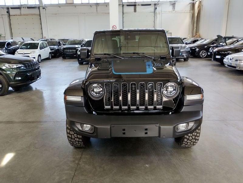Jeep Wrangler Unlimited 2.0 PHEV ATX 4xe Rubicon