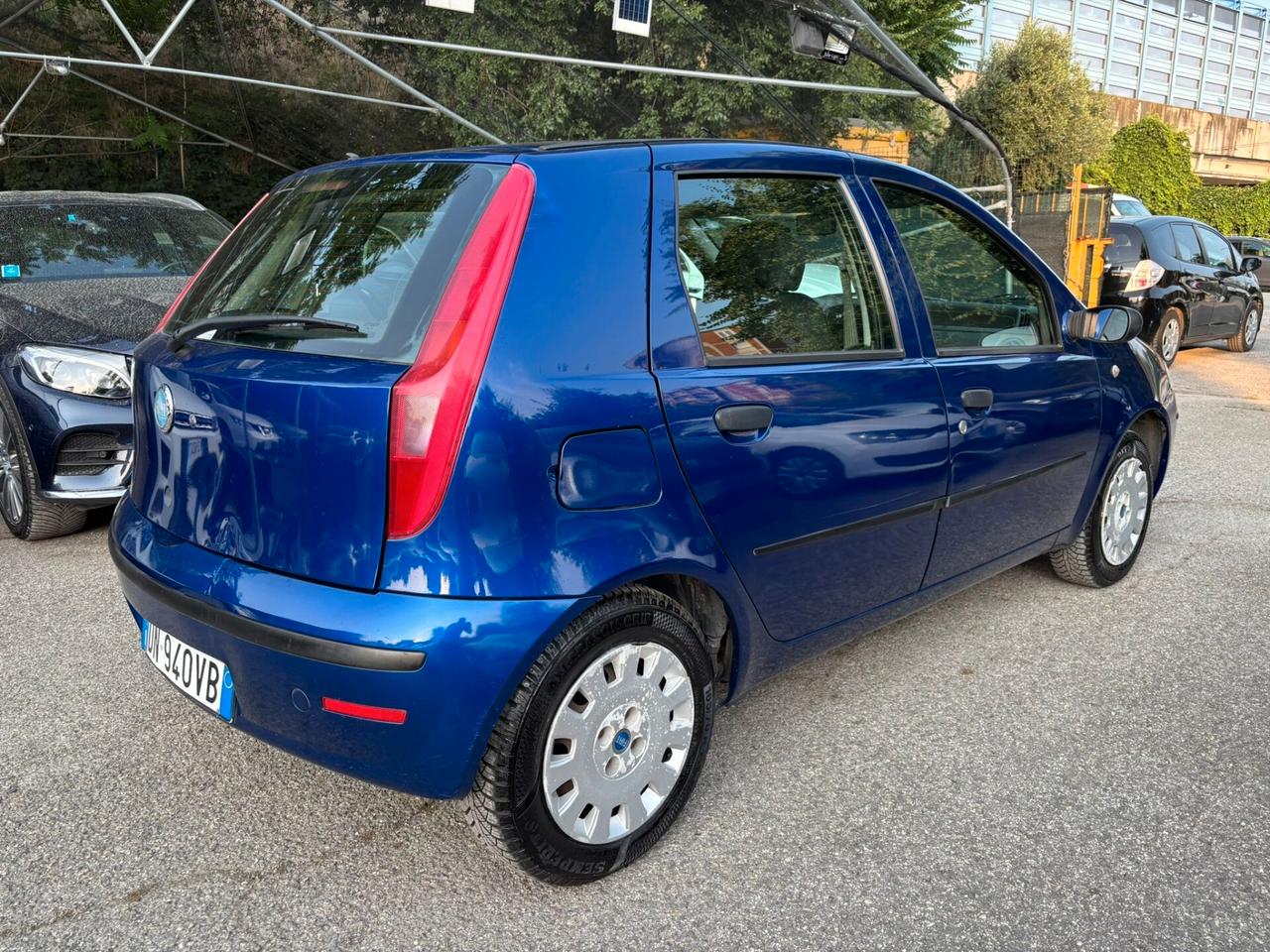 Fiat Punto Classic 1.2 5 porte Natural Power OK Neopatentati
