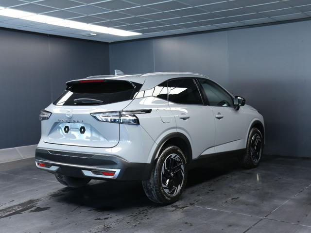 NISSAN Qashqai MHEV 158 CV Xtronic N-Connecta