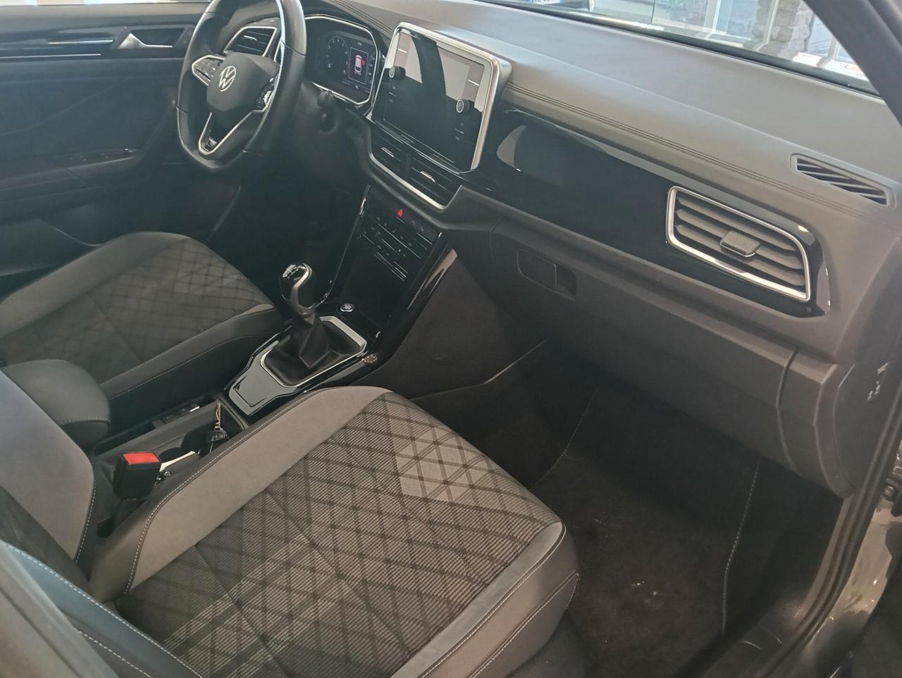 Volkswagen T-Roc 1.0 TSI R-Line