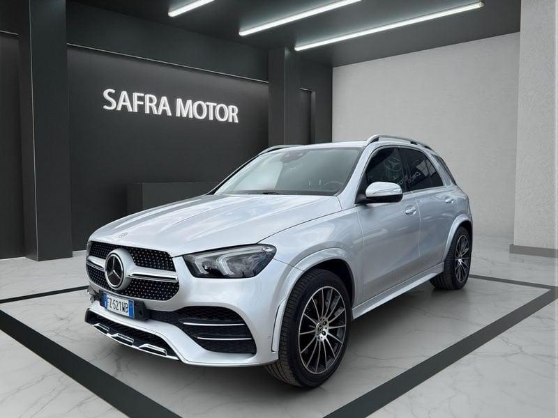 Mercedes-Benz GLE GLE 300 d 4MATIC Premium