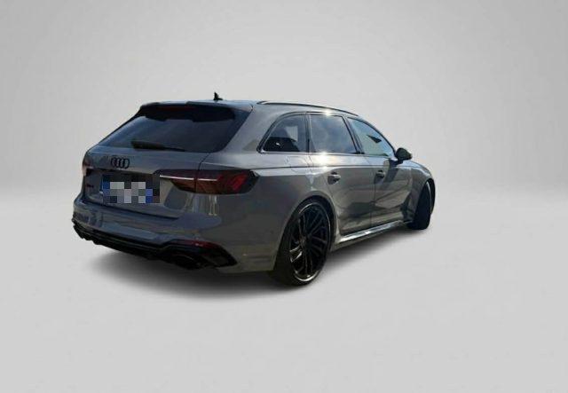 AUDI RS4 2.9 tfsi 450 AVANT