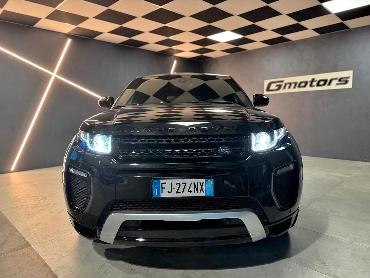 Land Rover Range Evoque 2.0 TD4 150 CV 5p. HSE Dynamic