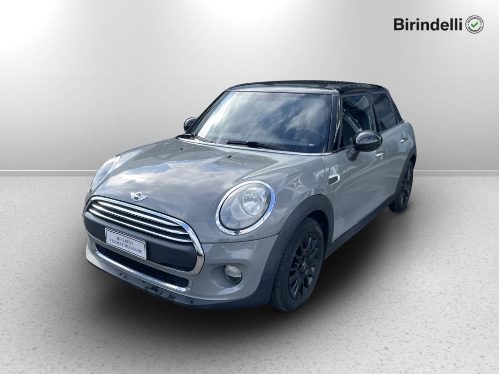 MINI Mini 5 porte (F55) - Mini 1.2 One Boost 5 porte