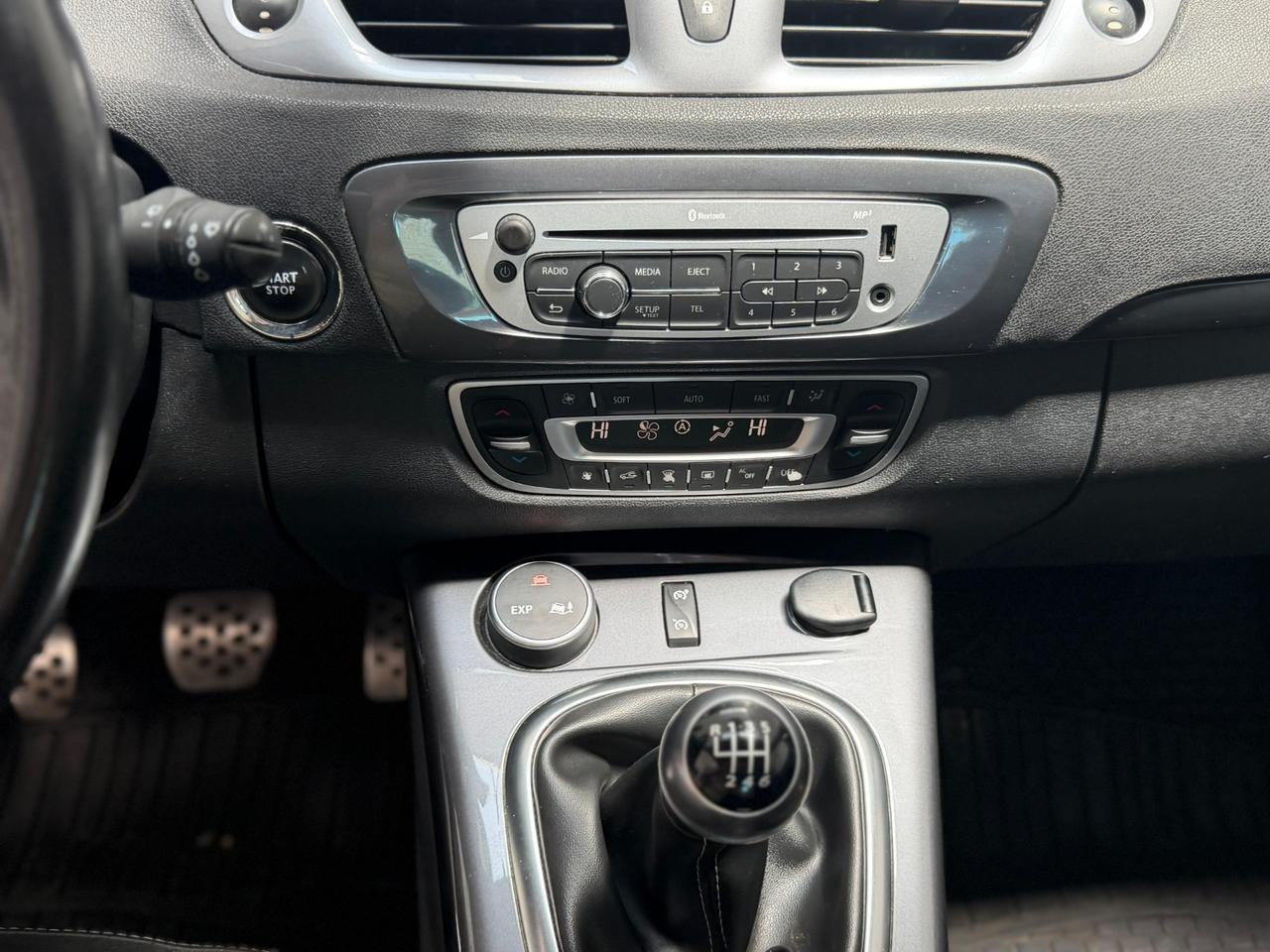 Renault Scenic Scénic XMod Cross 1.5 dCi