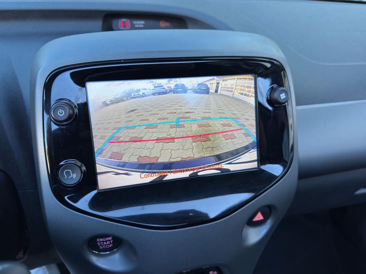 Toyota Aygo 5p 1.0 x-wave m-mt 72cv