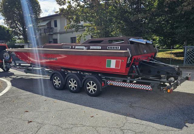 FERRARI Testarossa Testarossa