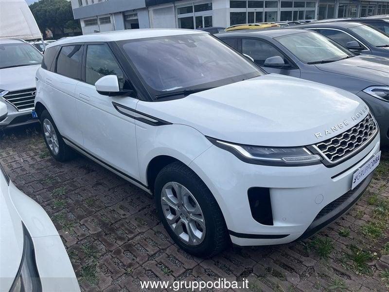 Land Rover RR Evoque Range Rover Evoque II 2019 Die Range Rover Evoque 2.0d i4 mhev S awd 150cv auto