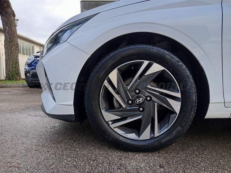 Hyundai i20 i20 1.2 mpi Connectline