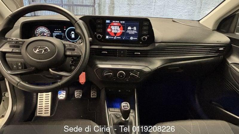 Hyundai Bayon Bayon 1.2 MPI MT Exclusive