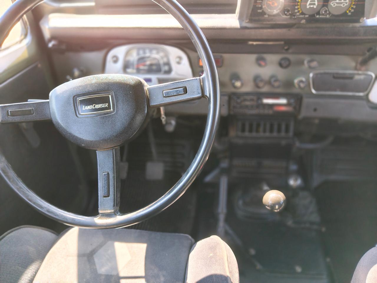 Toyota Land Cruiser BJ40 3.0 TD