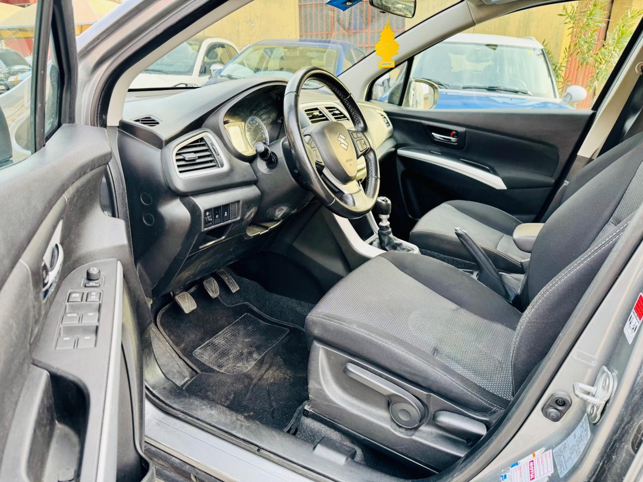 Suzuki S-Cross 1.6 DDiS Style