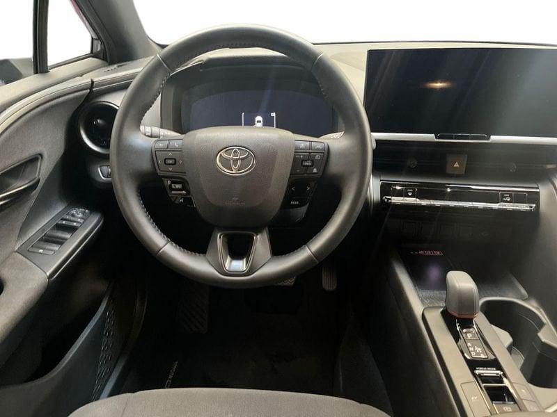 Toyota C-HR 1.8 HV E-CVT Trend
