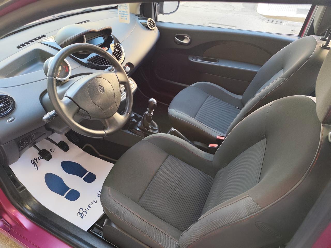 Renault Twingo 1.2 BENZINA 75CV PERFETTA