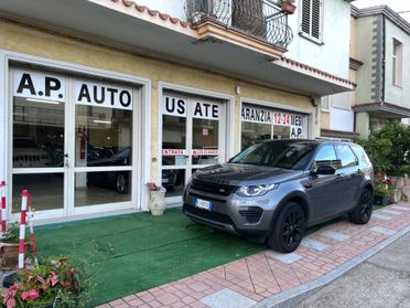 Land Rover Discovery Sport Discovery Sport 2.0 TD4 150 CV Auto Business Ed. Premium SE
