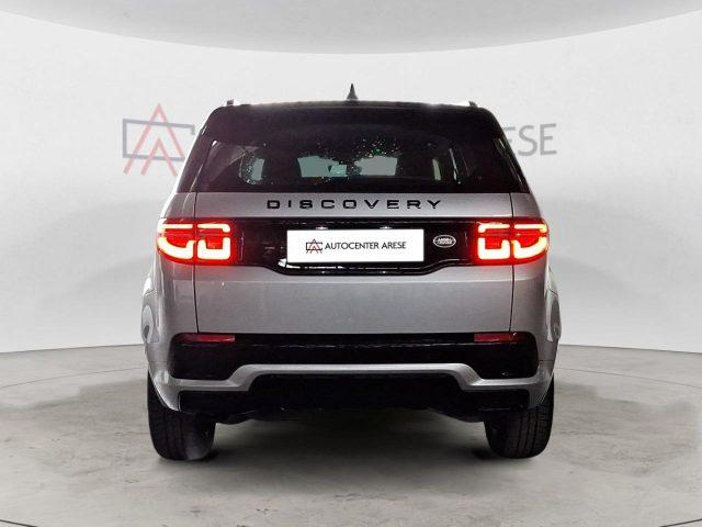 LAND ROVER Discovery Sport 2.0 TD4 180 CV AWD Auto R-Dynamic S