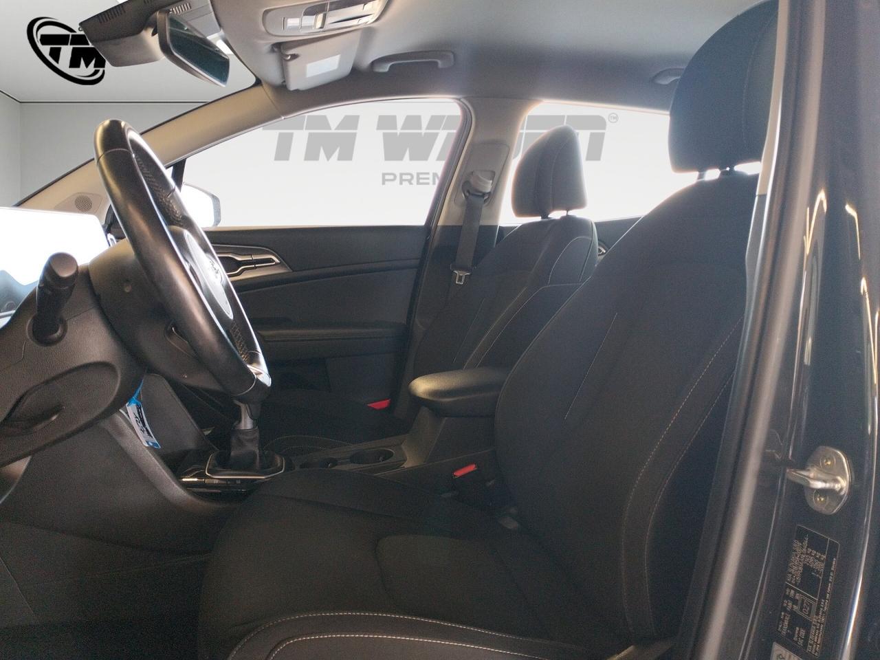 Kia Sportage 1.6 CRDi MHEV DCT Business