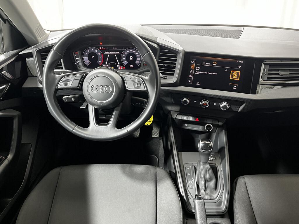 Audi A1 Sportback 30 1.0 tfsi s-tronic