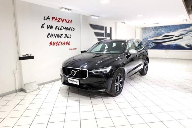 Volvo XC60 2.0 d4 R-design geartronic