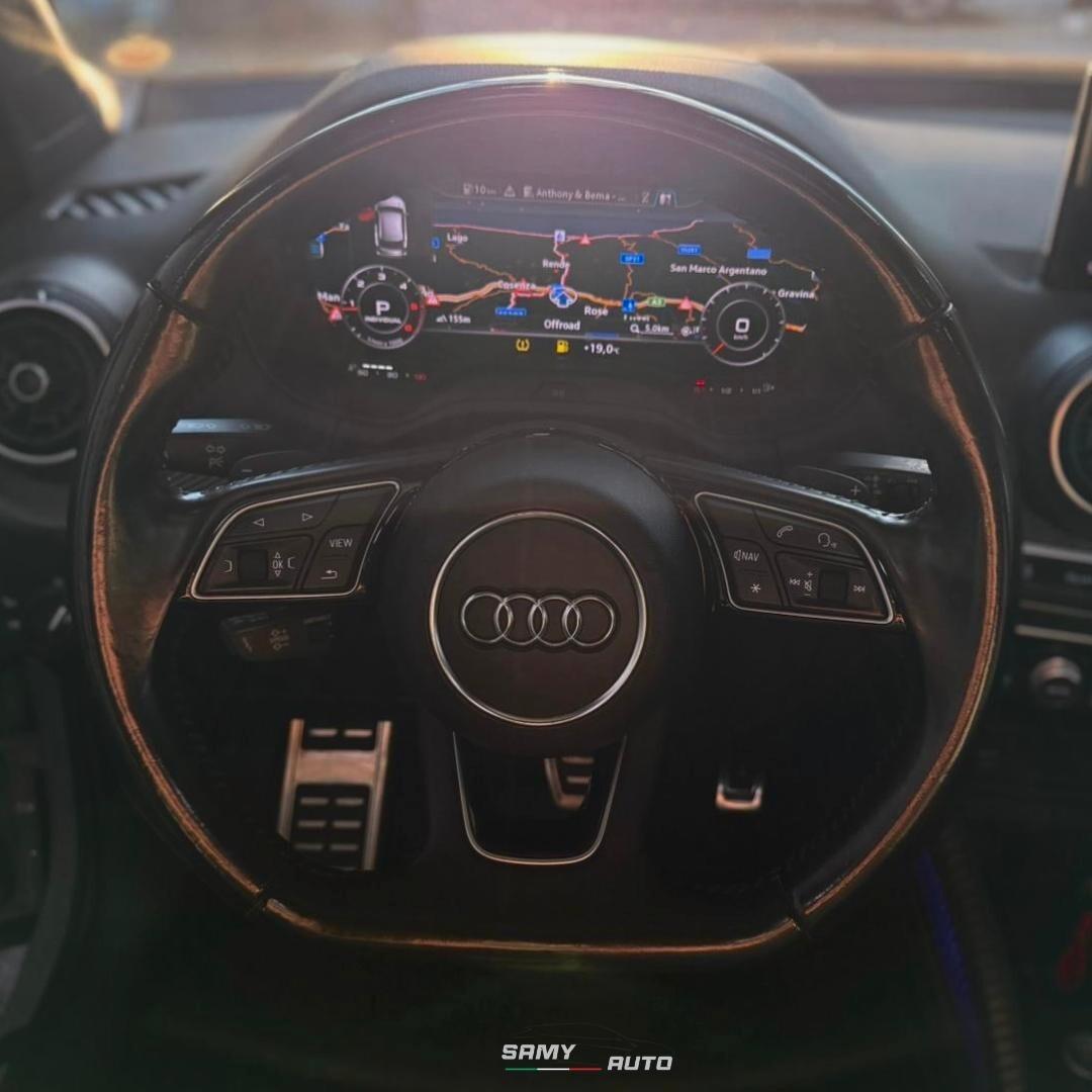 Audi Q2 2.0 TDI quattro S tronic