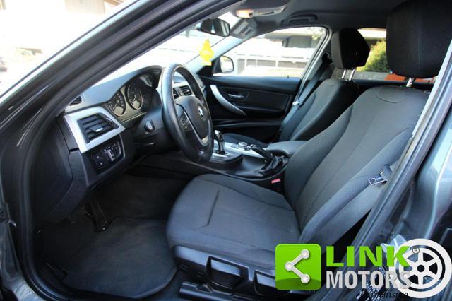 BMW 318 d Touring Luxury