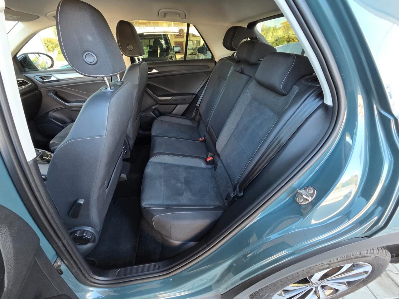 Volkswagen T-Roc 2.0 TDI SCR Style