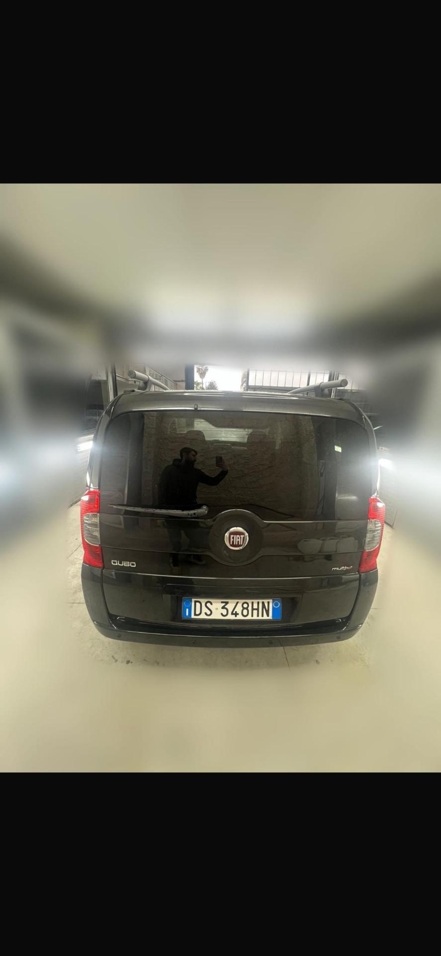 Fiat Qubo 1.3 MJT 75 CV Active