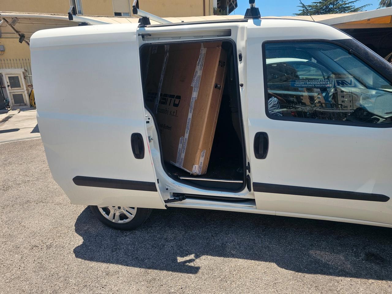 Fiat Doblo Doblò 1.3 MJT Cassonato Work-Up
