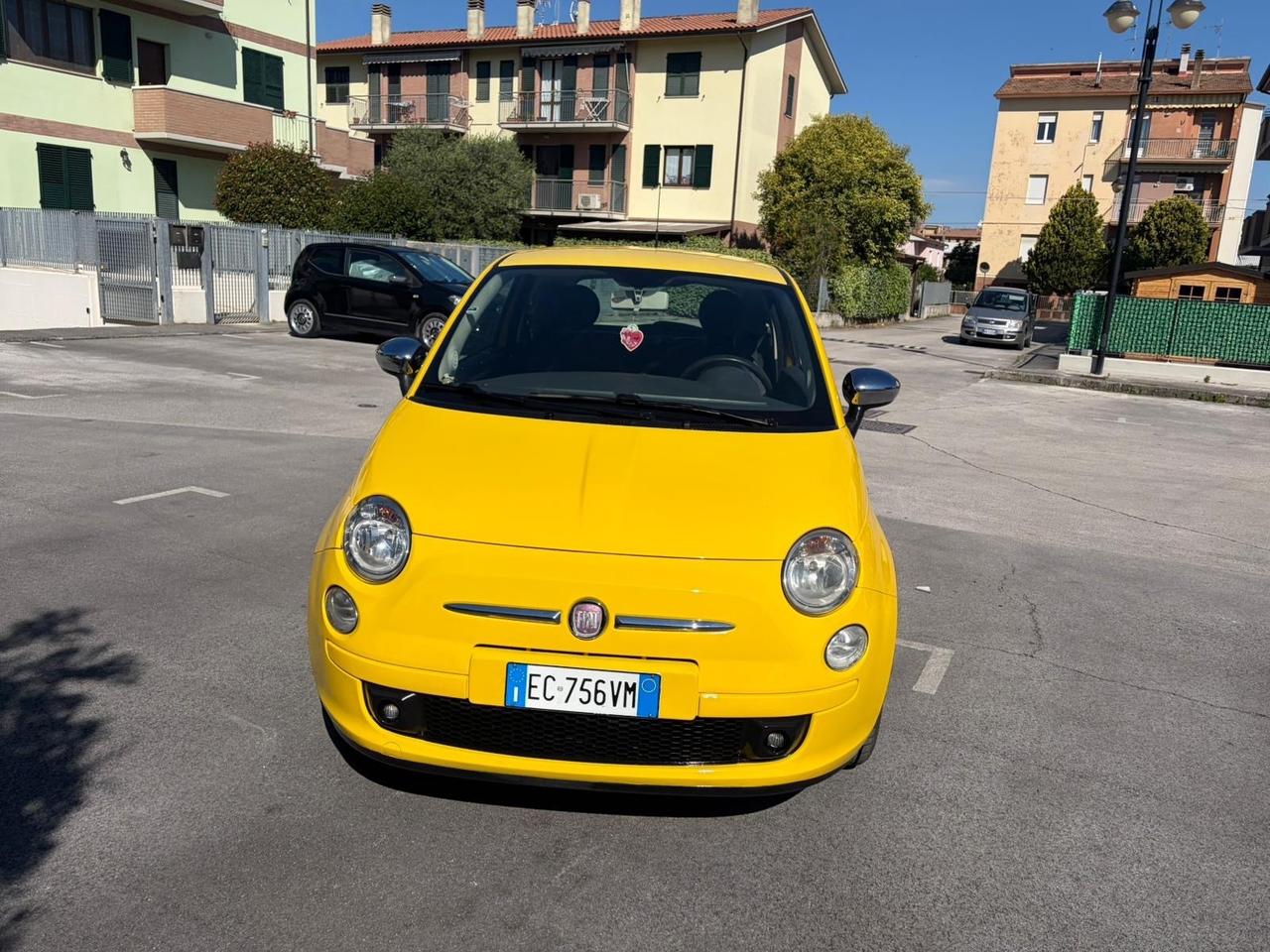 Fiat 500 1.3 Multijet Sport