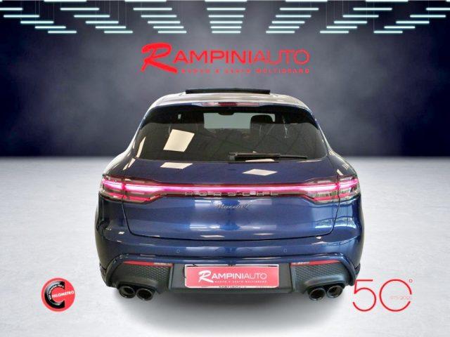 PORSCHE Macan 2.0 T 265 CV Pronta Consegna IVA ESPOSTA Unico Pro