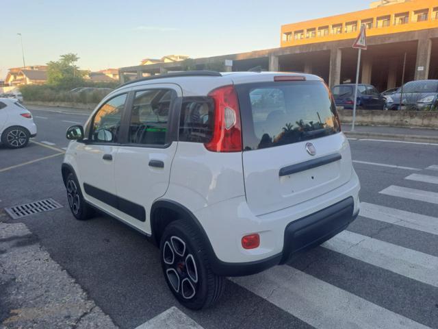 FIAT Panda 900cc METANO 85CV - UNIPRO TAGLIANDATA