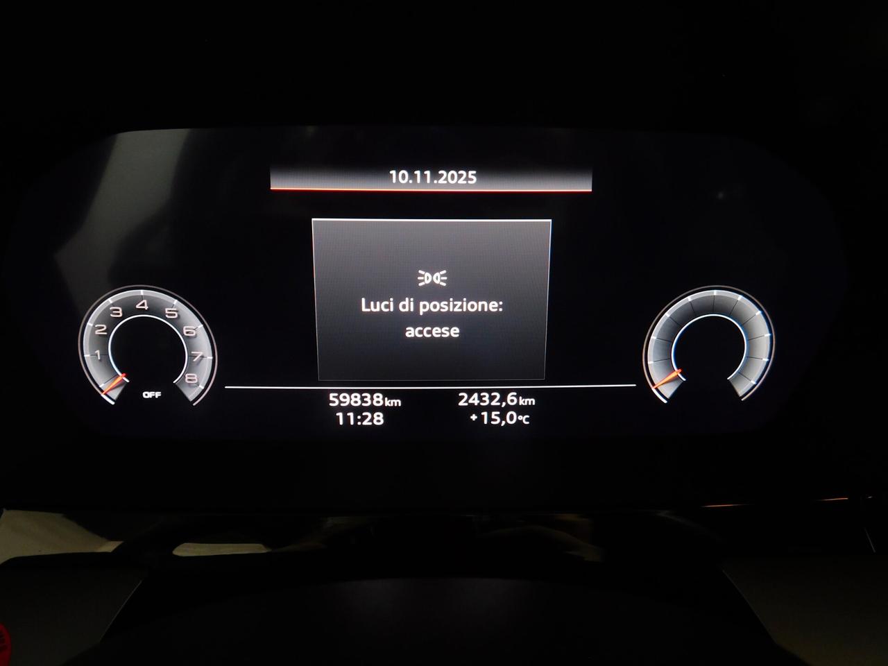 Audi A3 SPB 30 TFSI S line edition