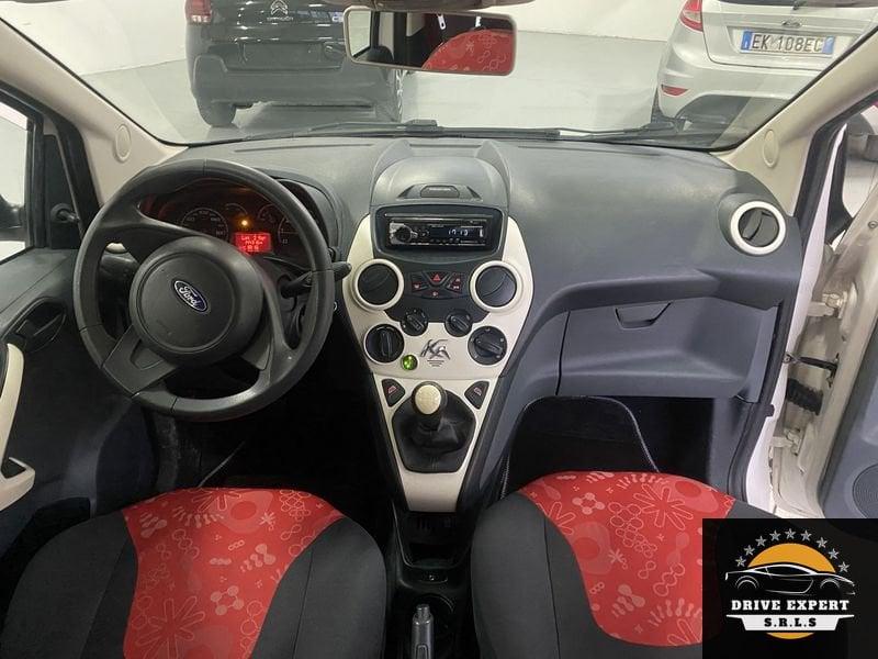 Ford Ka 1.2 69cv Ka+ ( GPL )