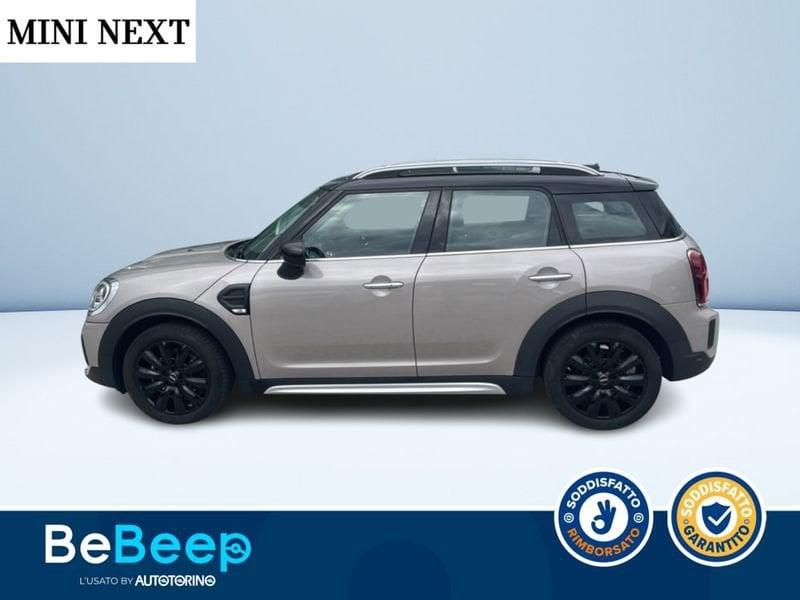 MINI Mini Countryman F60 MINI COUNTRYMAN 1.5 COOPER BUSINESS