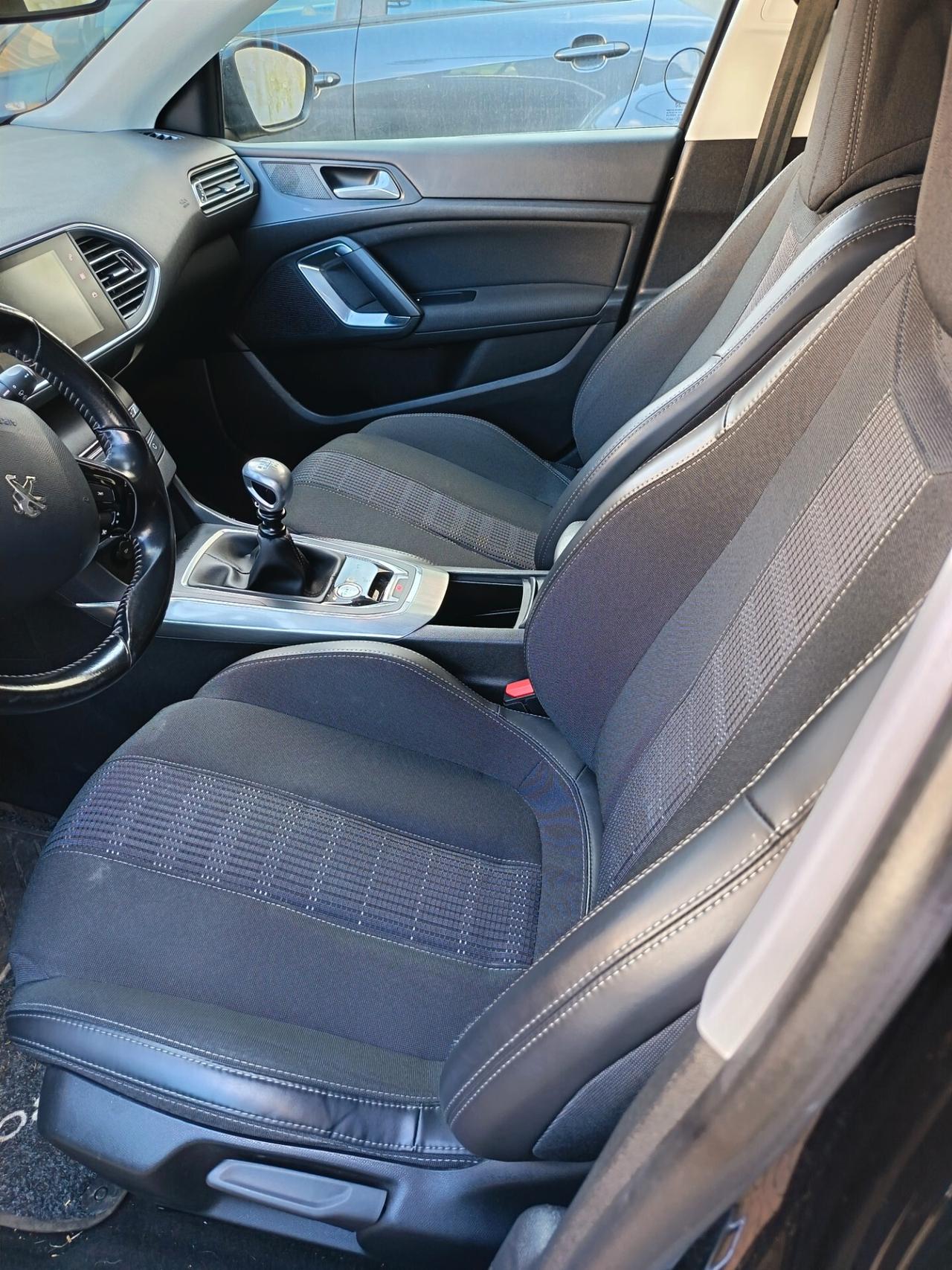 Peugeot 308 BlueHDi 120 S&S EAT6 GT Line