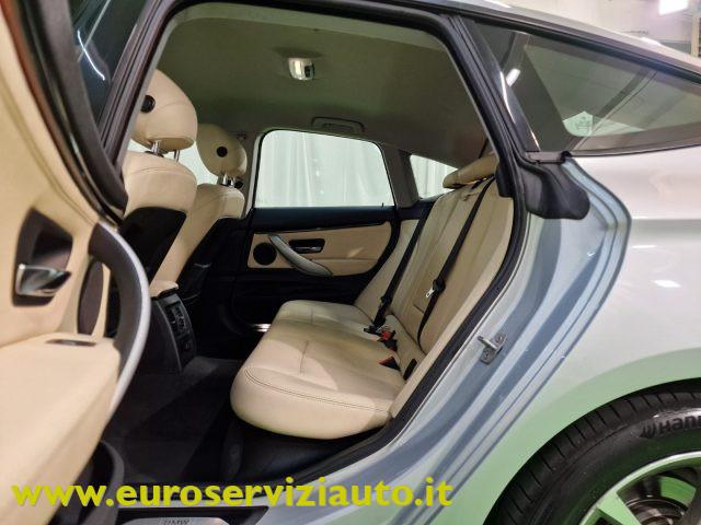 BMW 320 d Gran Turismo Sport
