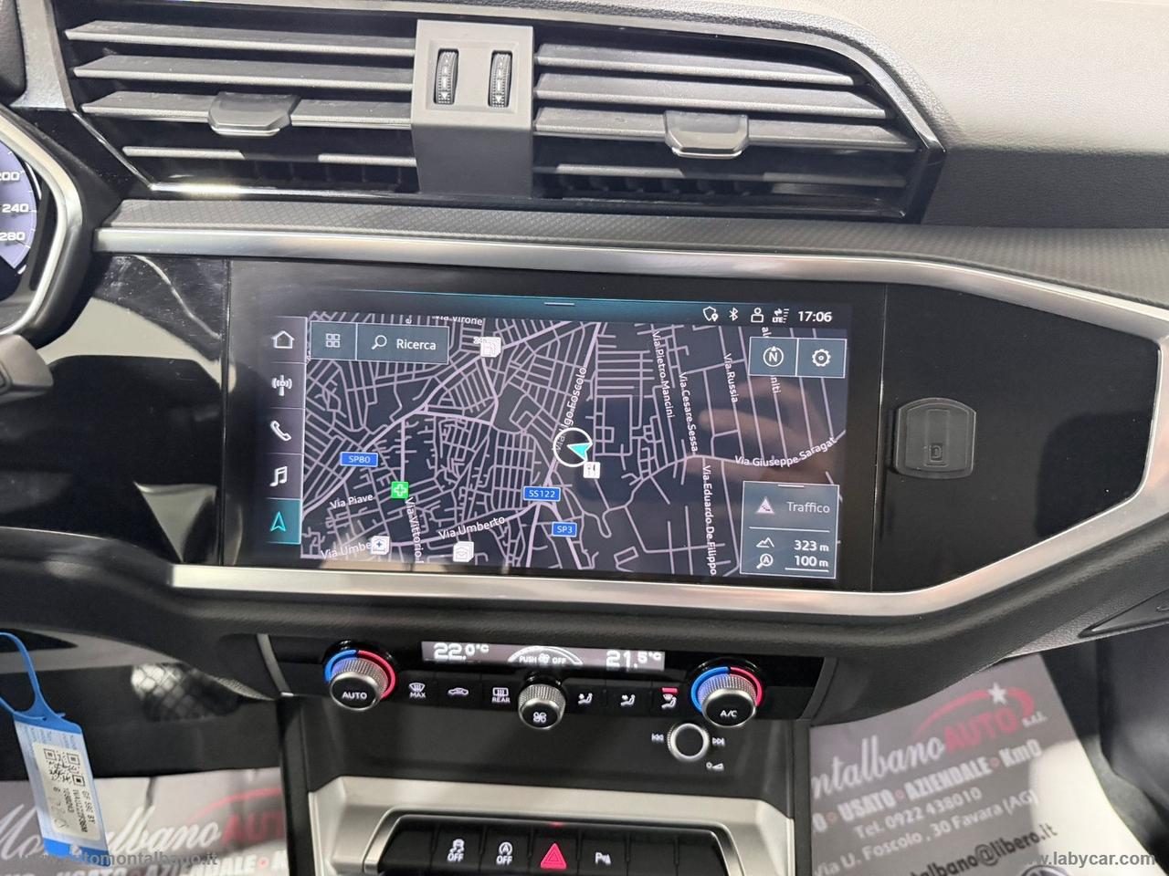 AUDI Q3 35 TDI Business ADVANCED