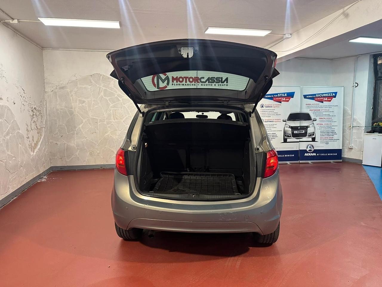 Opel Meriva 1.3 CDTI ecoFLEX Cosmo