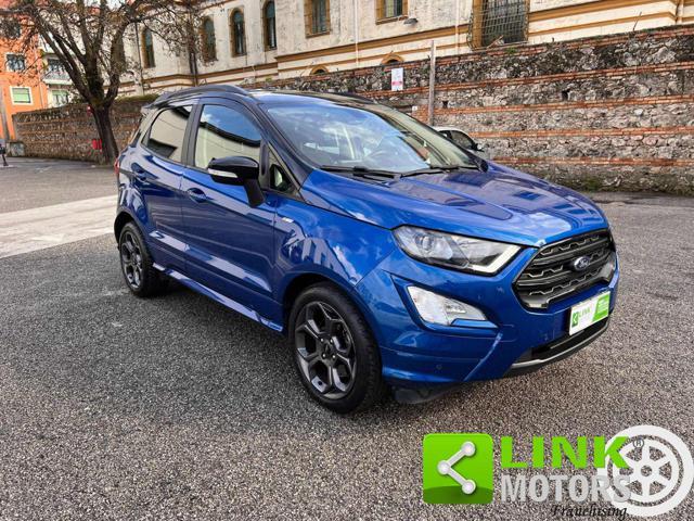 FORD EcoSport 1.5 Ecoblue 100 CV Start&Stop ST-Line