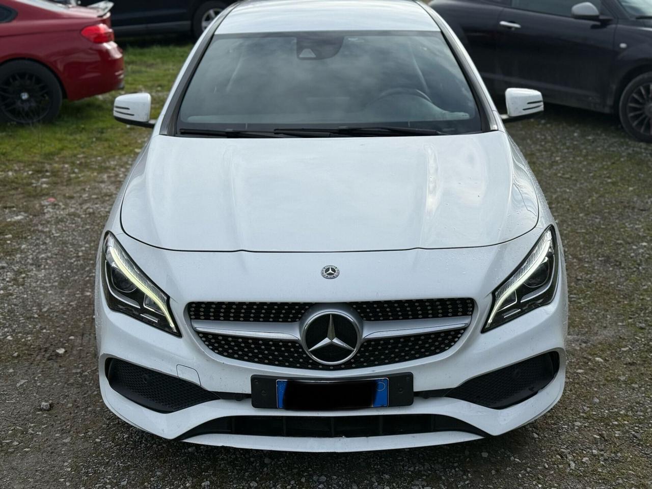 Mercedes-benz CLA 200 CLA 200 d S.W. Automatic Premium