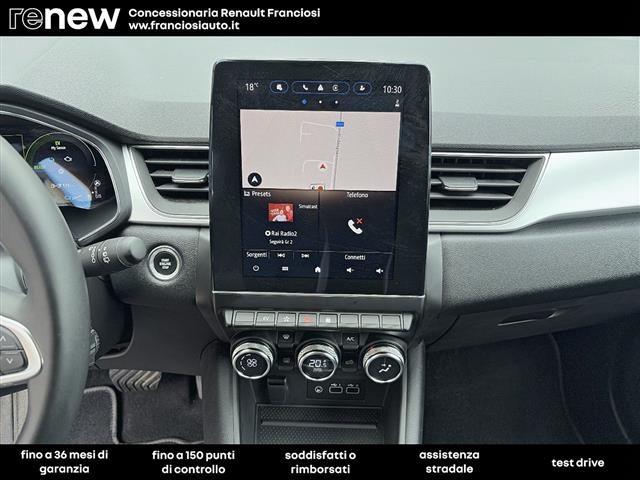 RENAULT Captur E-TECH Hybrid 145 TECHNO