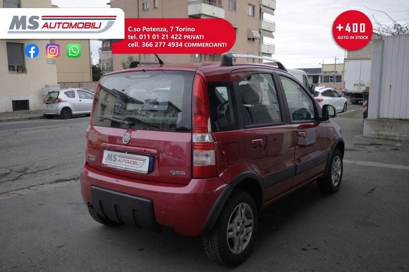 FIAT Panda Panda 1.2 Climbing Natural Power