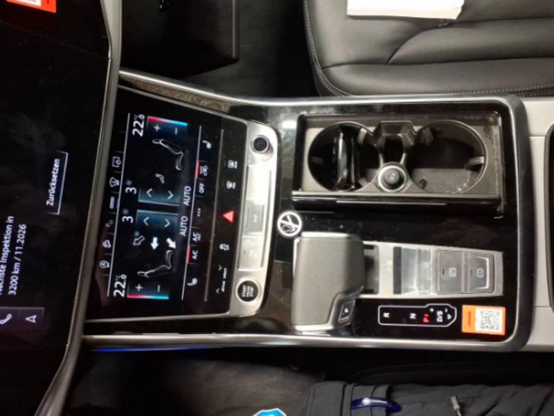 Audi Q8 Q8 SUV 45 TDI quattro tiptronic