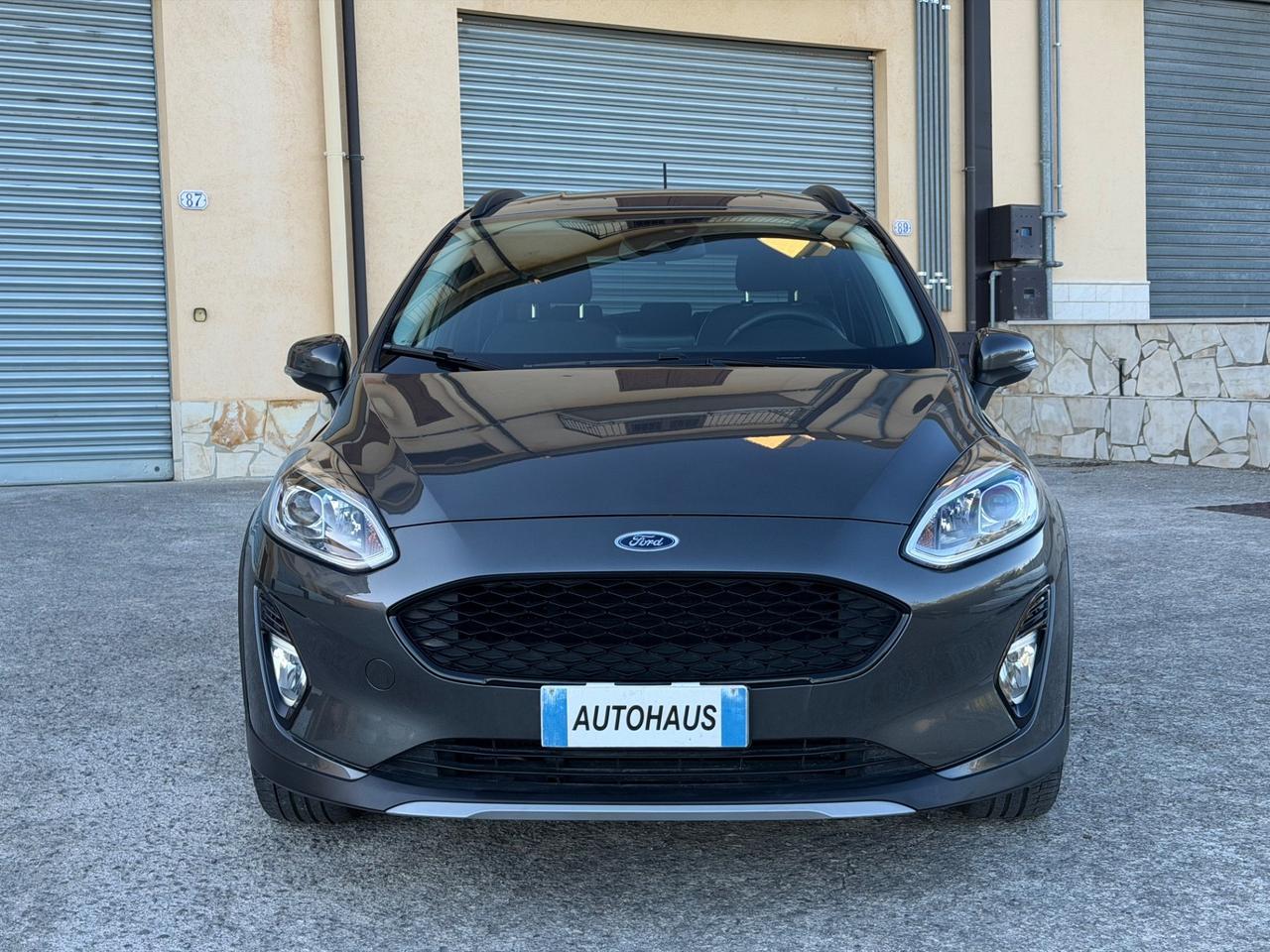 Ford Fiesta 1.5 TDCi 85cv Active